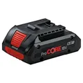 BOSCH ProCORE18V 4.0Ah Professional Akkupack