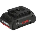 Bosch Professional ProCORE 18V 4Ah Li-Ion Akku - Schwarz (1600A016GB)