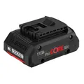 Bosch ProCORE18V COMPACT Batterie 4 Ah 1600A016GB Schwarz
