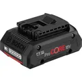 Bosch Professional 1600A016GB ProCORE 18V/4 Ah Werkzeug-Akku 18 V 4 Ah Li-Ion
