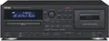 Teac AD-850 CD/Kassetten-Kombination schwarz