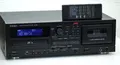 TEAC AD-850 Hochwertiges Combo Cassette Tape Deck/CD-Player USB/MP3 1J.Garantie!