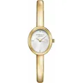ROSEFIELD Damenuhr Studio Armreifuhr Oval Gold - S - 55mm STWGSG-ST04