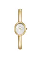 ROSEFIELD Quarzuhr ROSEFIELD Damenuhr Bangle 23.5mm Goldfarben