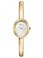 Rosefield STWGSG-ST04 Damen Spangenuhr Small Goldfarben mit Perlmutt Zifferblatt
