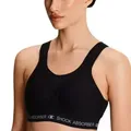Shock Absorber BH Ultimate Run Padded Bra Schwarz B 80 Damen