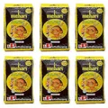 Passalacqua Caffè Bohnen MEHARI 1 Kg x 6 Stück