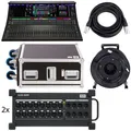 SQ7+ Stagebox II Bundle