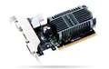SCHEDA VIDEO GEFORCE GT710 SILENT 2 GB PCI-E LP (N710-1SDV-E3BX)