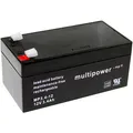 Multipower MP3,4-12 USV-Batterie (MP3.4-12)