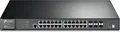 TP-LINK JetStream T3700G-28TQ