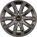 CMS C22 titan glanz 6.5x16 ET50 - LK5/114.3 ML64.1 Felge Alu