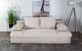 COLLECTION AB Schlafsofa Chicago, B: 200 cm, Liegefl. 146x200 cm, Bettfunktion, Bettkasten & 2 Armlehnenkissen, Federkern