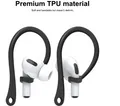 EarHooks, Ohrbügel für Apple AirPods 3, AirPods Pro, 2, 1 Hülle Ohrhaken halter