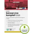 Lexware büroservice komplett 2025 Mehrplatzversion ABO