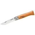 Opinel Gr. 9 Carbon - STK - holz