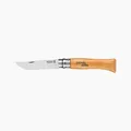 Opinel O-VRN09 Viroblok Klappmesser, Klinge aus Kohlenstoffstahl, 9 cm