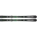 HEAD Herren All-Mountain Ski Supershape e-Magnum SW BB-PR bk/ge