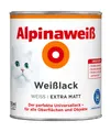 Alpina Weißlack Alpinaweiß Weißlack