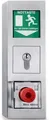 GEZE Türzentrale TZ 320 SN Set AP