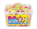 TROLLI Süßigkeit, Trolli Seesterne aus Schaumzucker extraweiche Konsistenz 975g