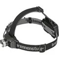 LuxPremium LED Kopflampe KL 200F, Taschenlampe schwarz/grau