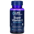 Life Extension Super Vitamin E 400 IE  (268 mg) 90 Weichkapseln