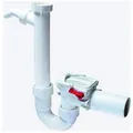 Kessel Staufix Rückstauverschluss Siphon DN 50, Art. 73052