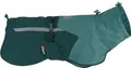 Non-stop dogwear FJORD RAINCOAT 2.0 teal |296| Regenschutz, Größe:24