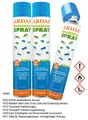 Ardap Insektenspray 3x ARDAP Repell Ungezieferspray 750 ml