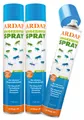 ARDAP Repell Ungezieferspray 3 x 750 ml (23,07€/1l)
