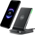 INIU Wireless Charger 15 W Kabelloses Ladegerät Schnelle Kabellose Ladestation
