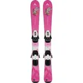 McKINLEY Kinderhelm Ki.-Ski-Set Skitty Schraubbindung PINK 100