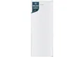 homeX Gefrierschrank FS1681E-W, 142.6 cm hoch, 54.4 cm breit, 168 Liter, Tiefkühlschrank groß, Freezer, 4-Sterne Gefrieren, leise