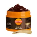 Carroten Intensive Tanning Gel 150 ml - Bräunungsbeschleuniger mit Kokosnussöl und Vitaminen A & E - Carotten Bräunungsgel für schnelle Bräunung