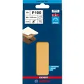 Bosch Expert Schleifblatt C470 80 mm x 133 mm K100 10 Stück