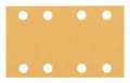 Bosch Expert C470 Schleifpapier, 8 Löcher, für Schwingschleifer, 80 x 133 mm, K 100 - 10er-Pack - 2608900880 (10 Stück)
