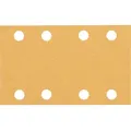 Schleifbl. C470,80x133mm,k100,10x E - 2608900880 - Bosch