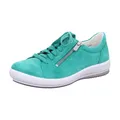 Legero Komfort Schnürschuhe Damen 31373236373131 Grün 38 EU