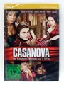Casanova - Peter O'Toole, David Tennant, Rose Byrne - Historien- Klassiker