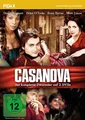 Casanova - Preisgekrönter Zweiteiler DVD David Tennant