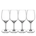 Villeroy & Boch Gläser Entree Weißweinkelch Glas Set 4-tlg. 0,30 L Entree 1136587818