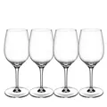 Villeroy & Boch Entree Weißweinkelch Glas Set 4-tlg. 0,30 L