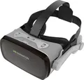 VR SHINECON G07E_01 N/A Schwarz/Grau Geeignet für (VR-/AR-Brillen): Smartphone