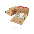 ColomPac Versandkarton Universal CP 035.02 B5 braun