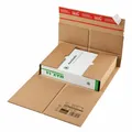 100x 250x190x-85 mm Buch Versandverpackung Karton OP 035.02 Karton Verpackung