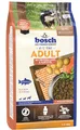 bosch HPC Adult mit frischem Lachs & Kartoffel | Hundetrockenfutter für ausgewachsene Hunde aller Rassen | 1 x 3 kg