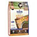 Bosch Hunde Trockenfutter Alleinfutter Adult Lachs + Kartoffel, glutenfrei 3kg