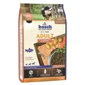 3kg BOSCH Adult mit frischem Lachs & Kartoffel Hundefutter Trockenfutter