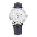 MONTBLANC Automatikuhr Herren Uhr Legacy MB118516 / 7474 42 mm Ø Moonphase Star Legacy, Moonphase,Datumsanzeige 1 - 31, Wochentag- und Monatsanzeige